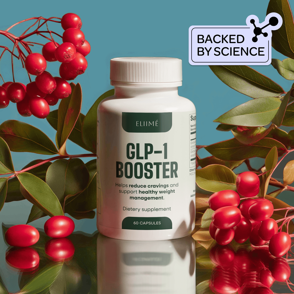 The Ultimate GLP-1 Booster
