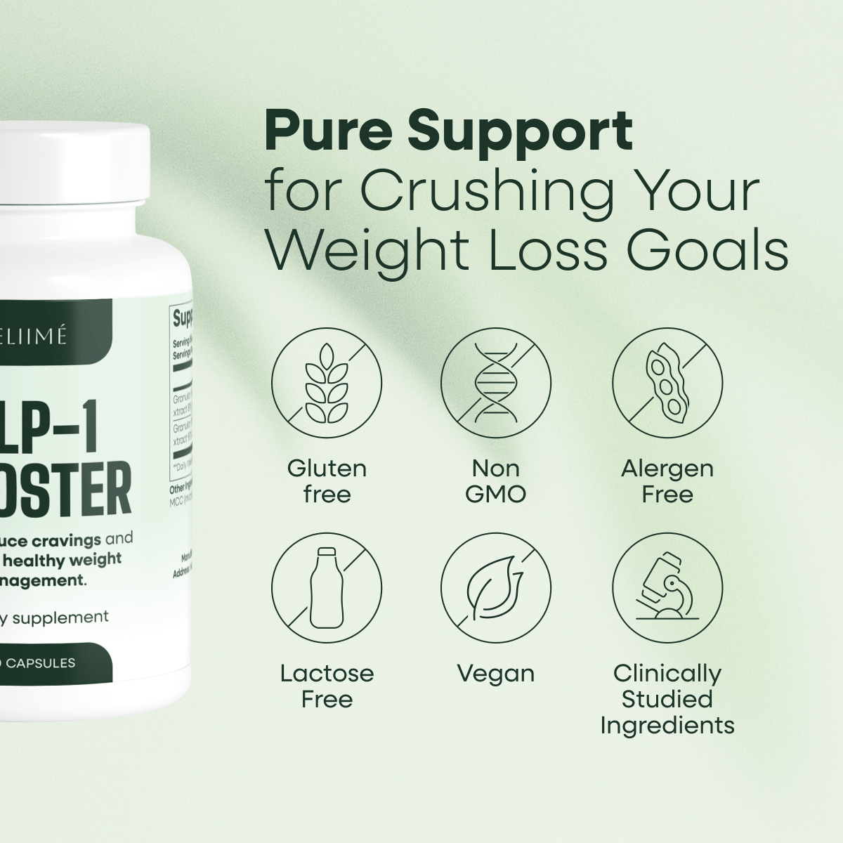 The Ultimate GLP-1 Booster